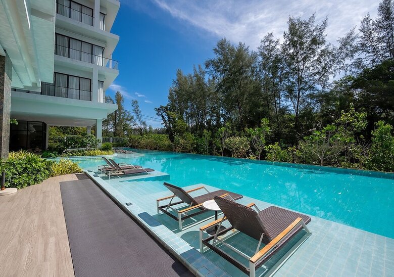 Hotel Laya Resort Phuket