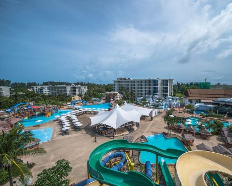 Hotel Laya Resort Phuket