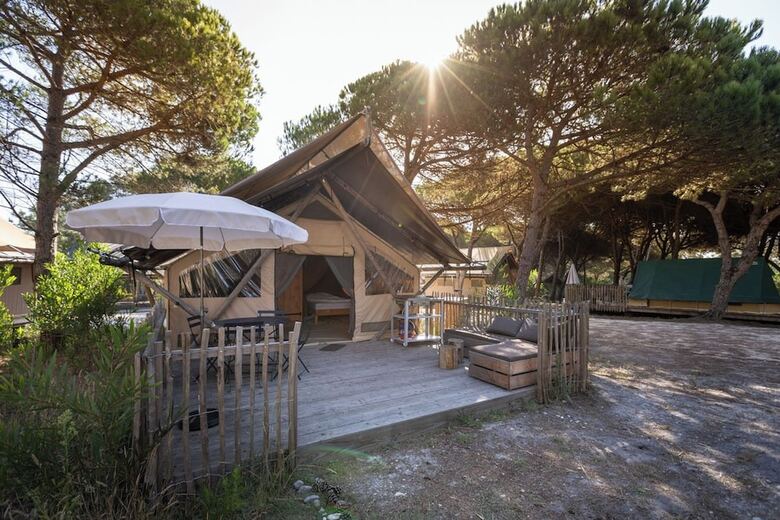 Huttopia Lagoa De Obidos