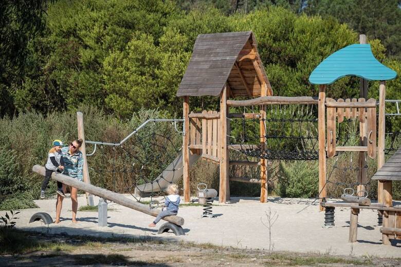Huttopia Lagoa De Obidos