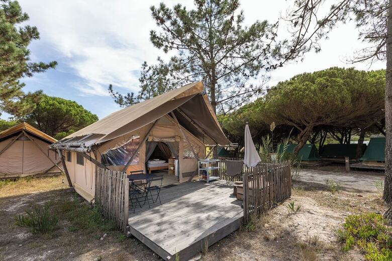 Huttopia Lagoa De Obidos