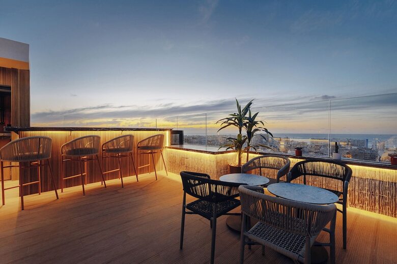 Hotel Exe Casablanca