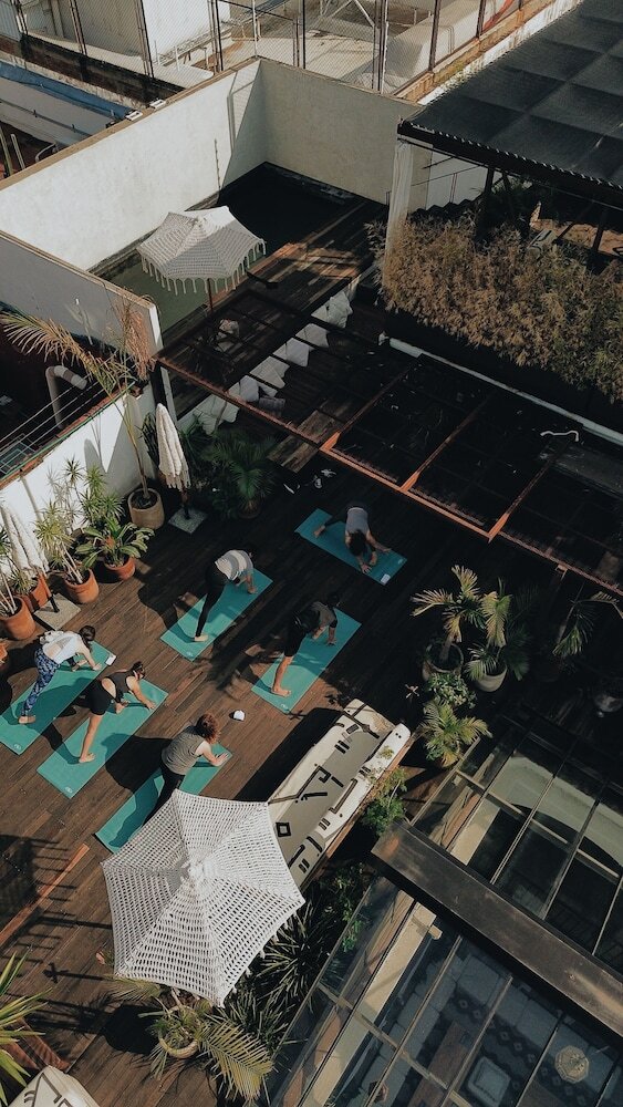 Hotel Sin Nombre