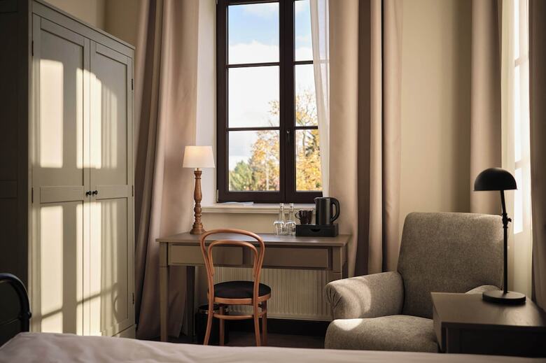 Hotel Arche Klasztor Wroc?aw