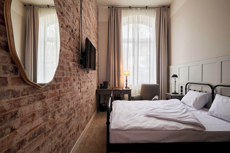 Hotel Arche Klasztor Wroc?aw