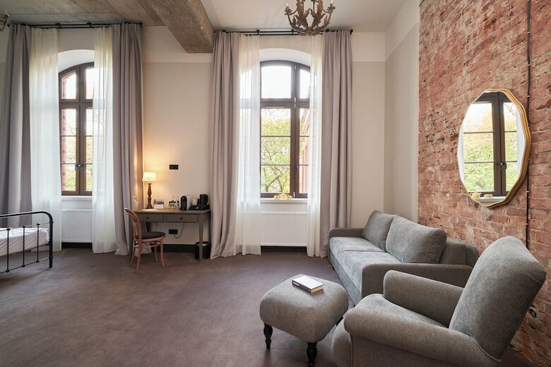 Hotel Arche Klasztor Wroc?aw
