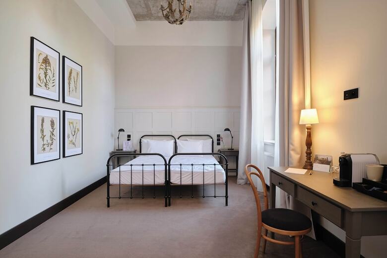 Hotel Arche Klasztor Wroc?aw