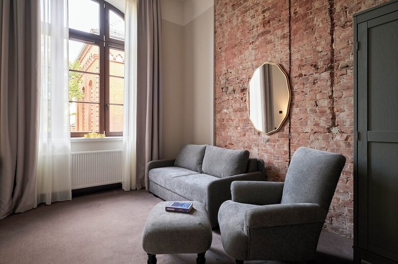 Hotel Arche Klasztor Wroc?aw