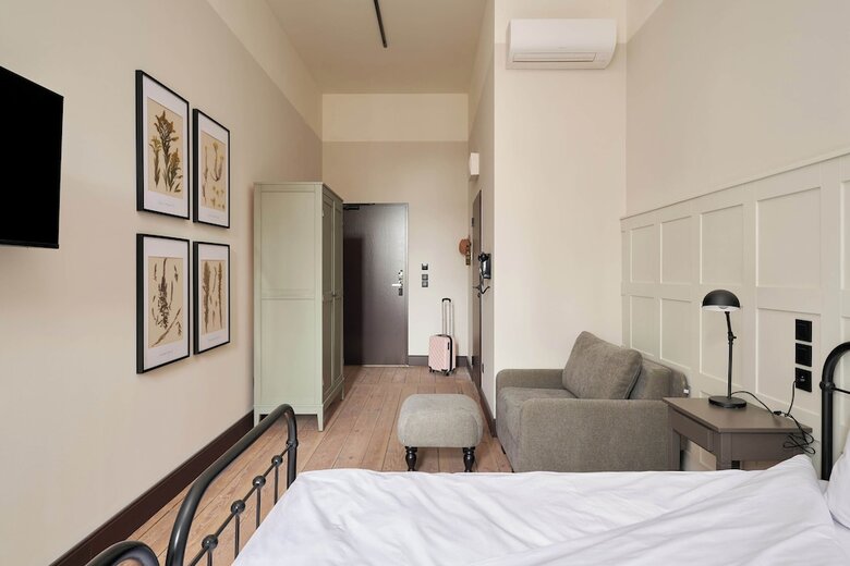 Hotel Arche Klasztor Wroc?aw