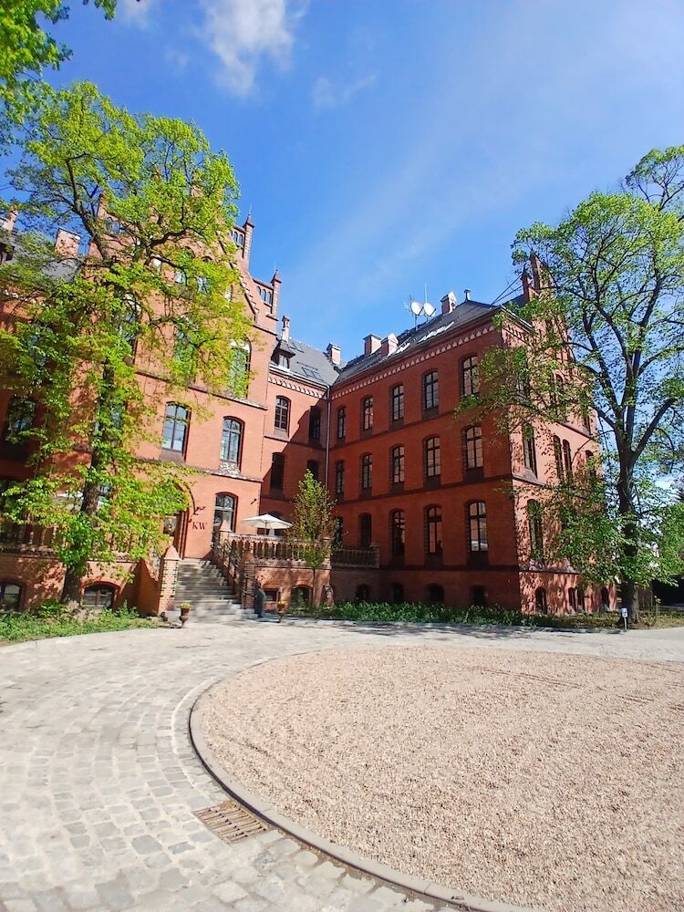 Hotel Arche Klasztor Wroc?aw