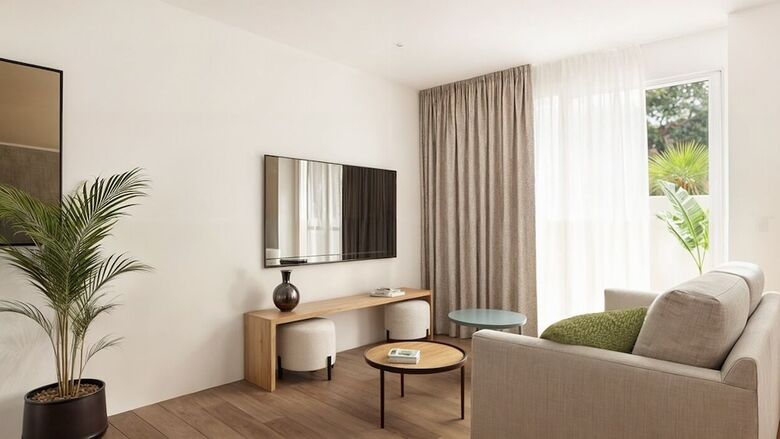 Hotel Meral Units