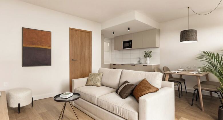 Hotel Meral Units