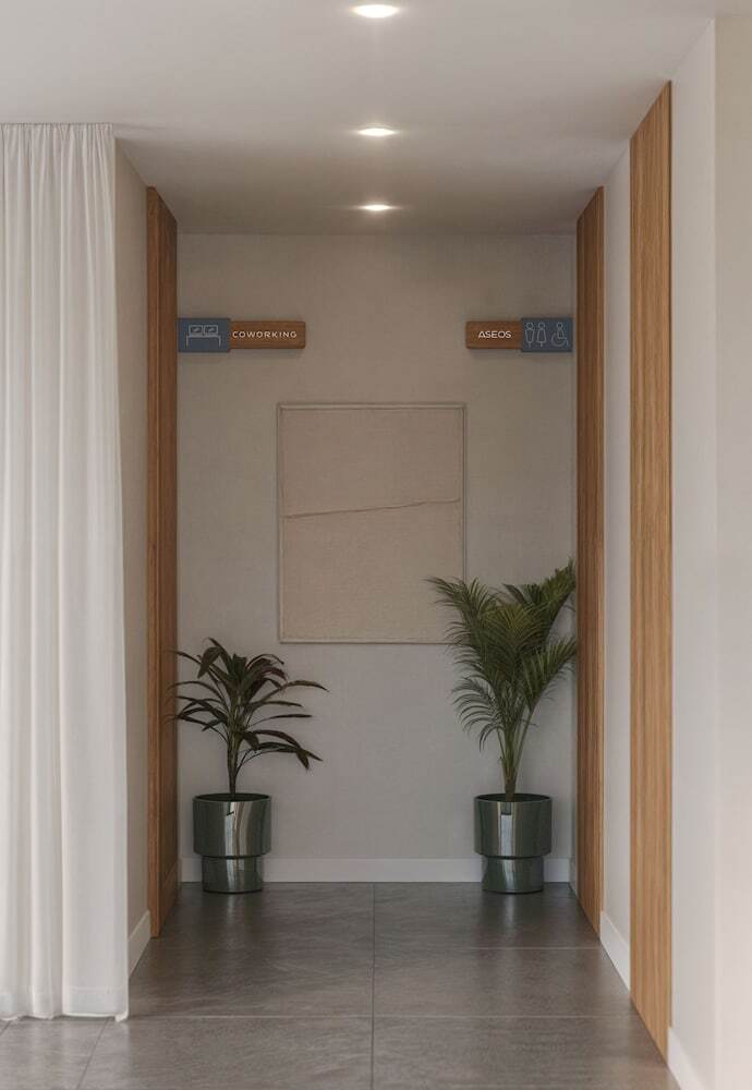 Hotel Meral Units