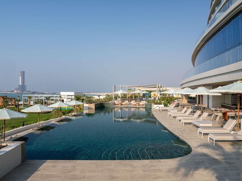 So/ Ras Al Khaimah Hotel & Resort