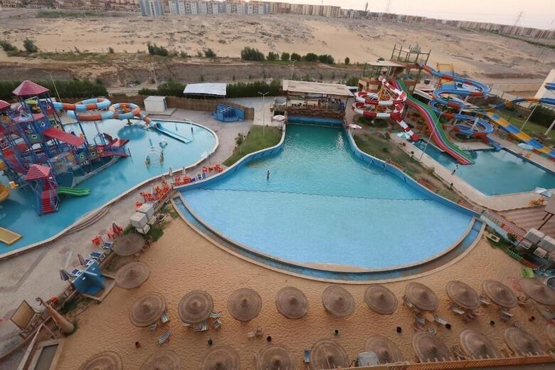 Gloria Aqua Park Hotel