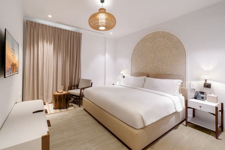 Aparthotel Mina Hotel And Residences By The Torch