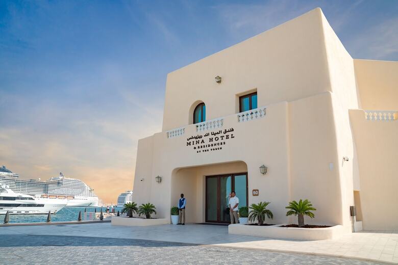 Aparthotel Mina Hotel And Residences By The Torch