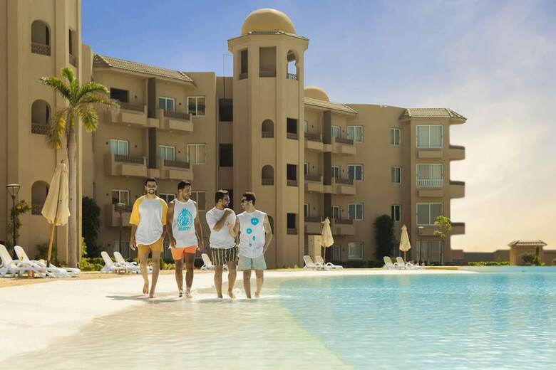 Aparthotel Marom Port Said Resort & Beach