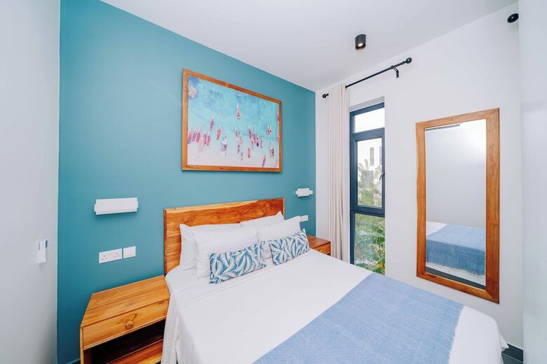 Aparthotel Soul Paje Managed By Toc