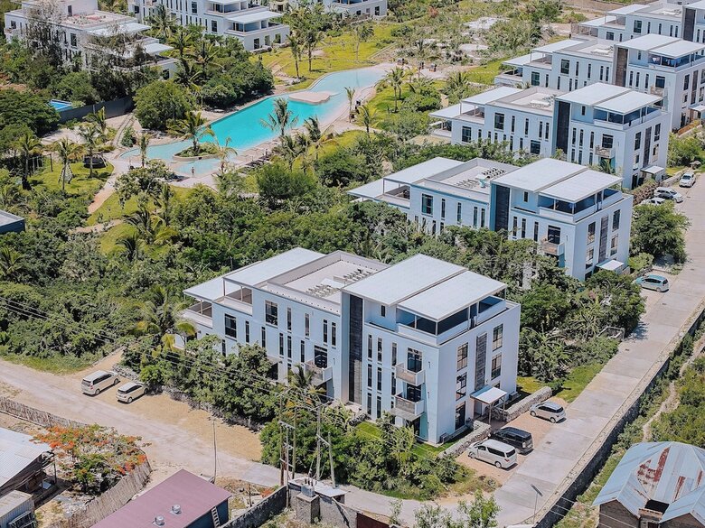 Aparthotel Soul Paje Managed By Toc