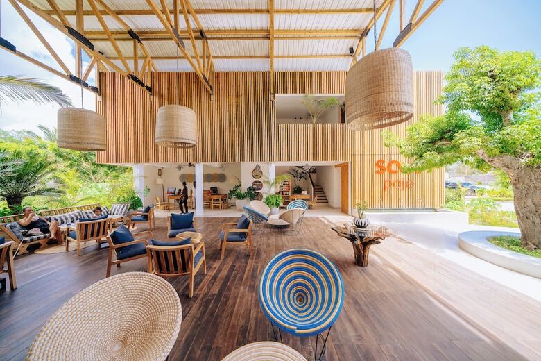 Aparthotel Soul Paje Managed By Toc