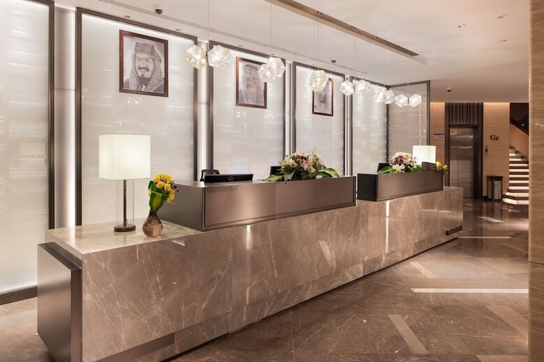 Aparthotel Boudl Al Rawdah