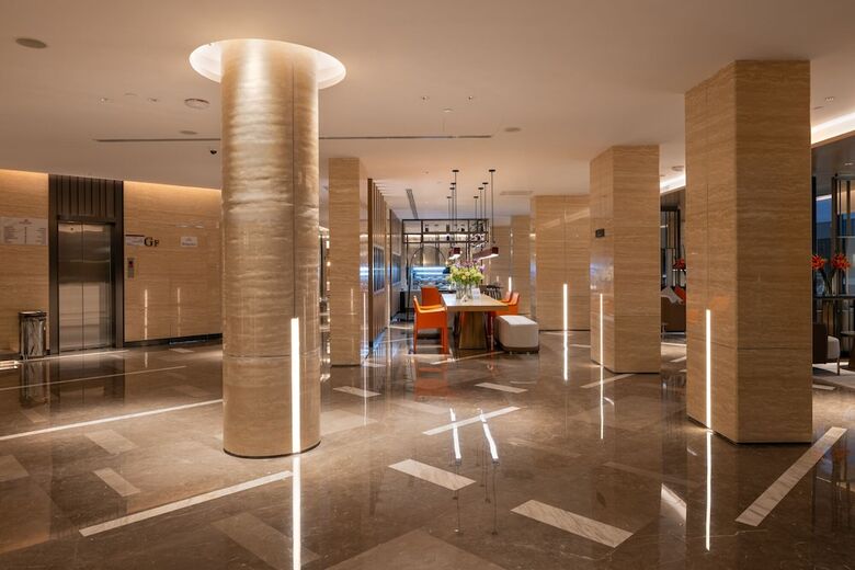 Aparthotel Boudl Al Rawdah