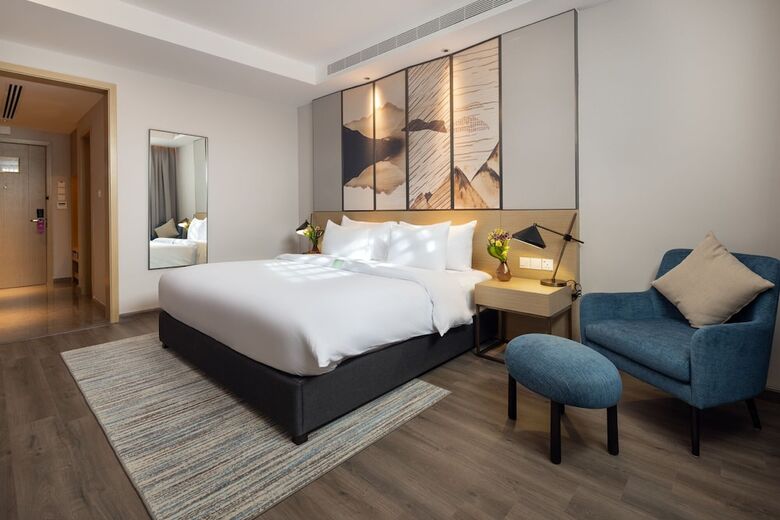 Aparthotel Boudl Al Rawdah