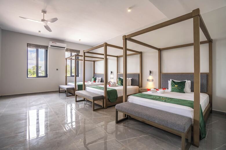 Hotel Tembo Kiwengwa Resort