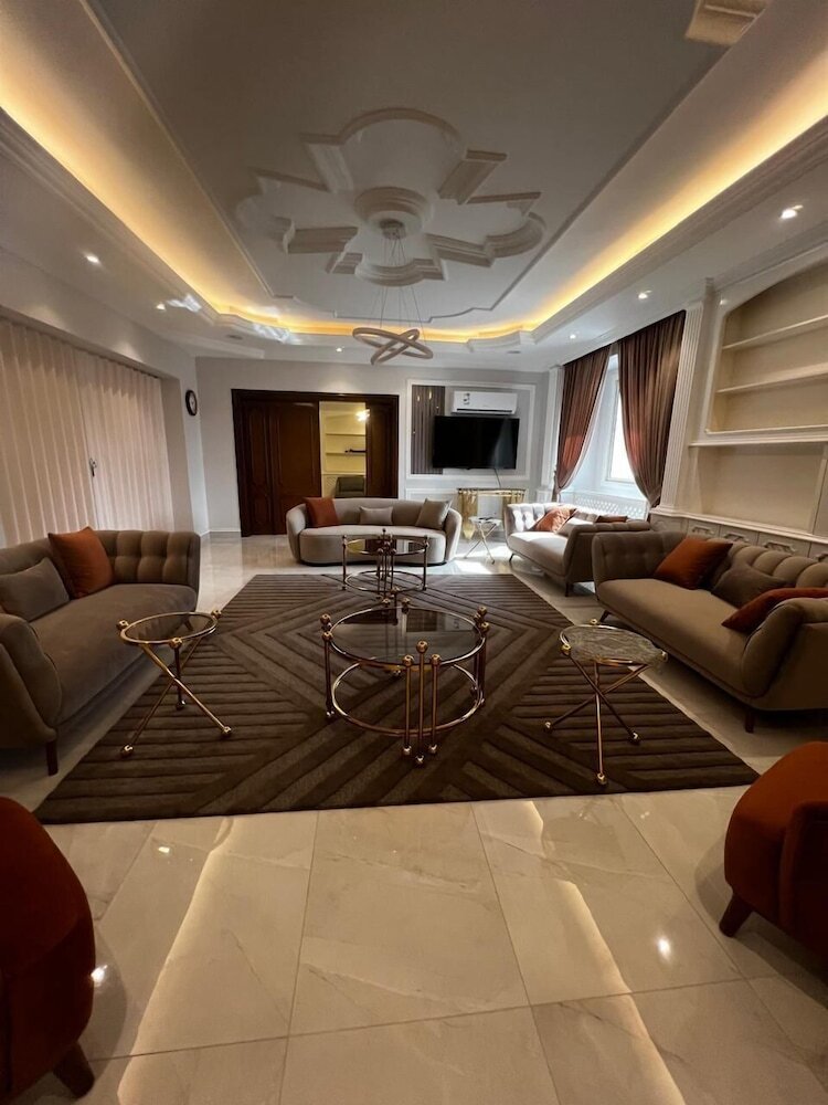 Apartamento Eqamh Vip