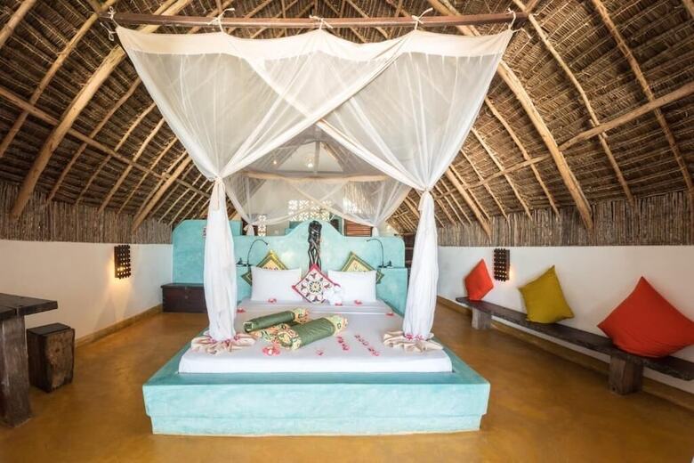 Sunshine Azure Zanzibar Beach Hotel