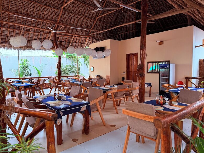 Hotel Oasis Nungwi
