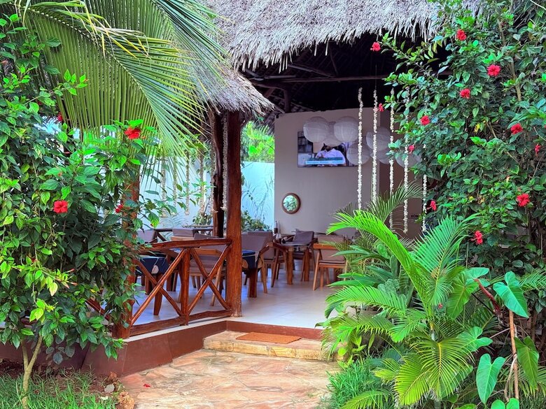 Hotel Oasis Nungwi