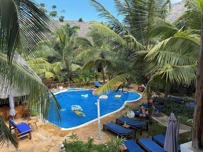 Hotel Oasis Nungwi