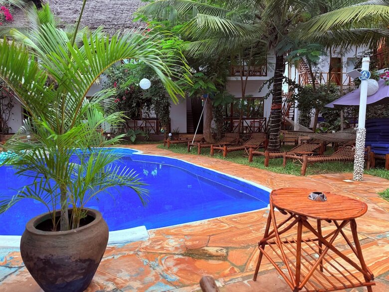 Hotel Oasis Nungwi