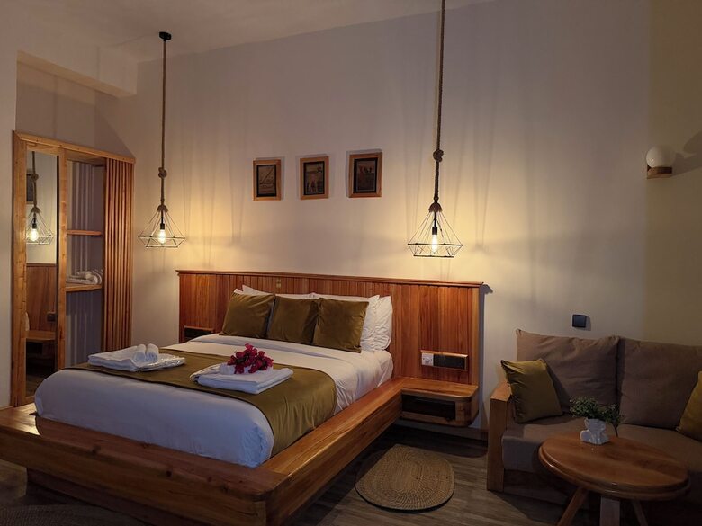 Hotel Oasis Nungwi