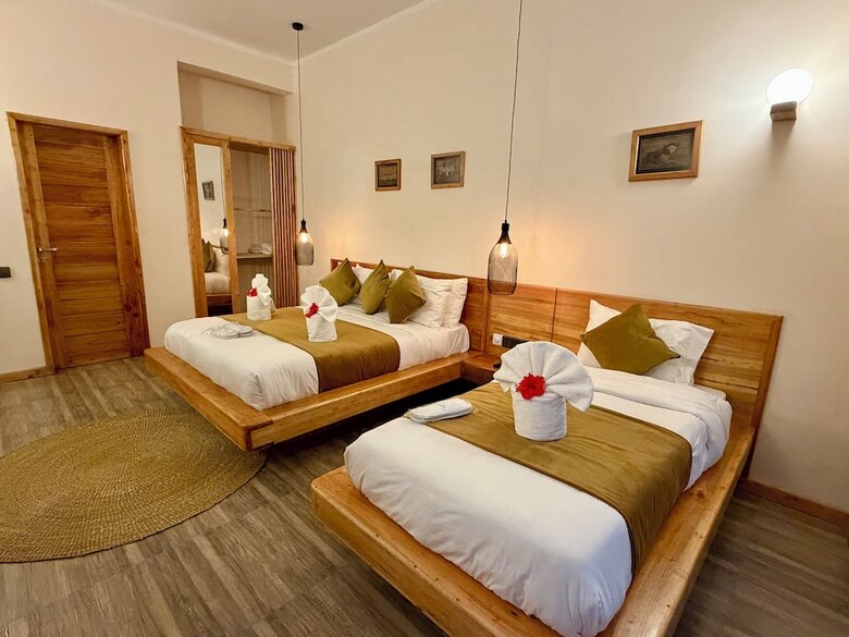 Hotel Oasis Nungwi
