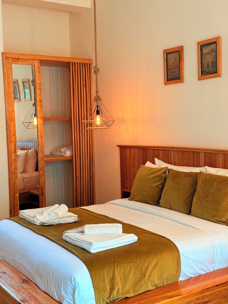 Hotel Oasis Nungwi