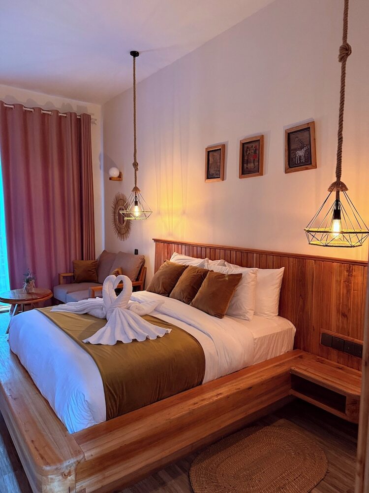 Hotel Oasis Nungwi