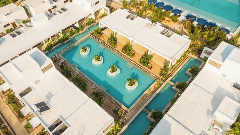 Hotel Legendary Zanzibar Beach Resort