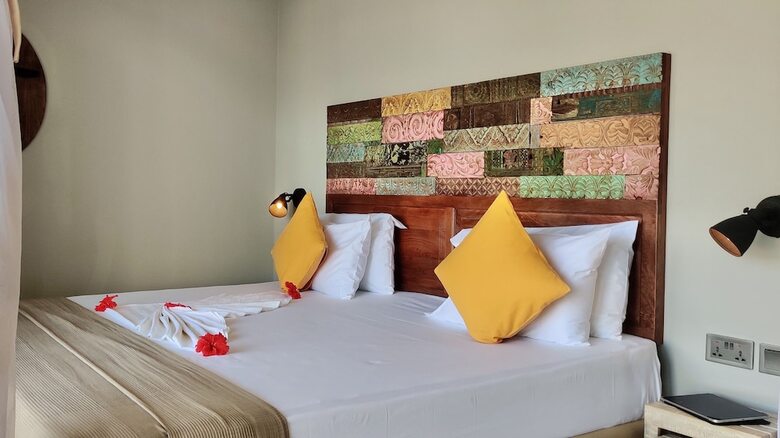 Hotel Legendary Zanzibar Beach Resort