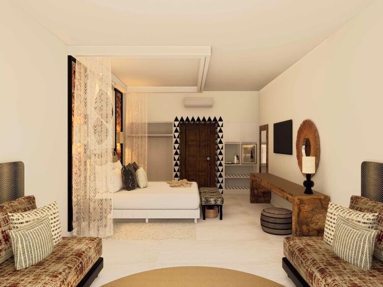 Hotel Sandies Nungwi Beach Zanzibar