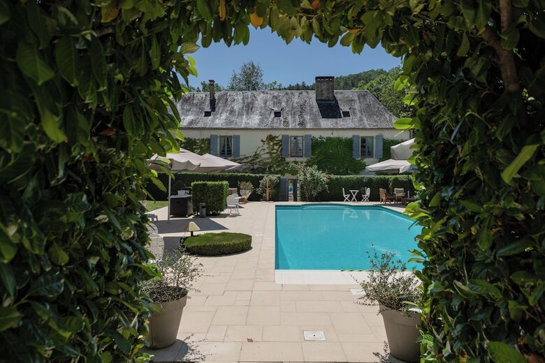 Hotel Le Moulin De Mitou