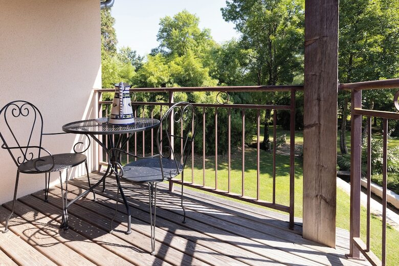 Hotel Le Moulin De Mitou
