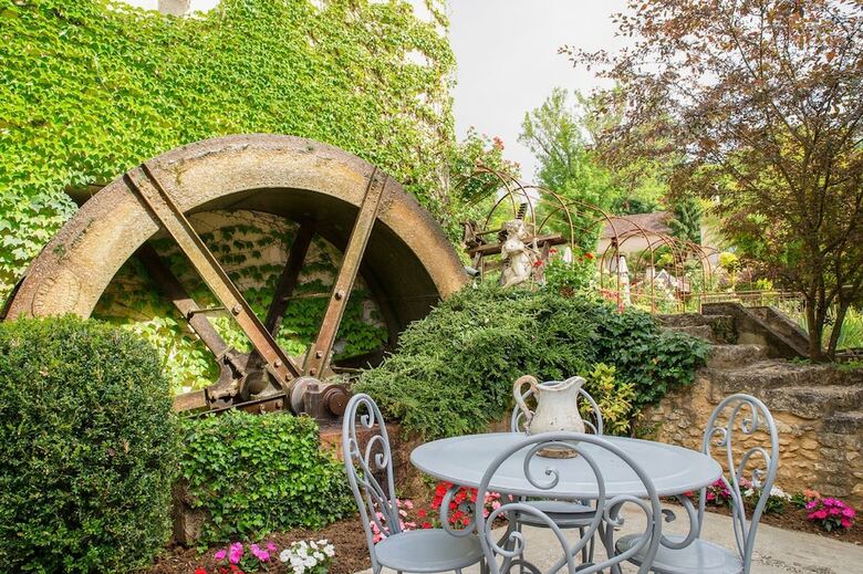 Hotel Le Moulin De Mitou