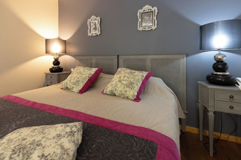 Hotel Le Moulin De Mitou