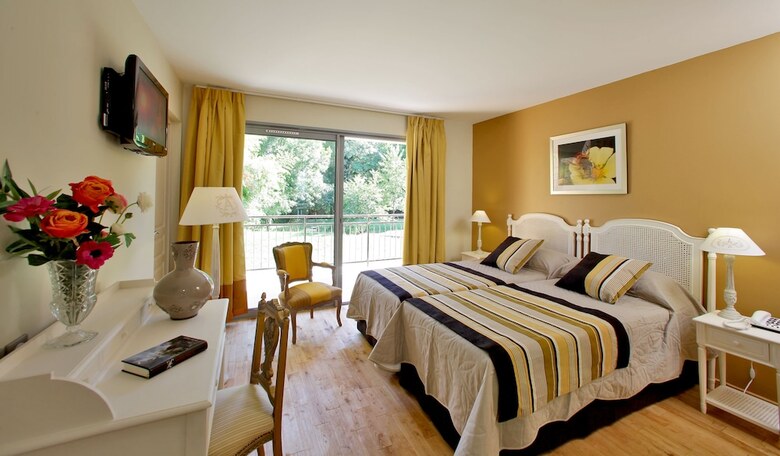 Hotel Le Moulin De Mitou
