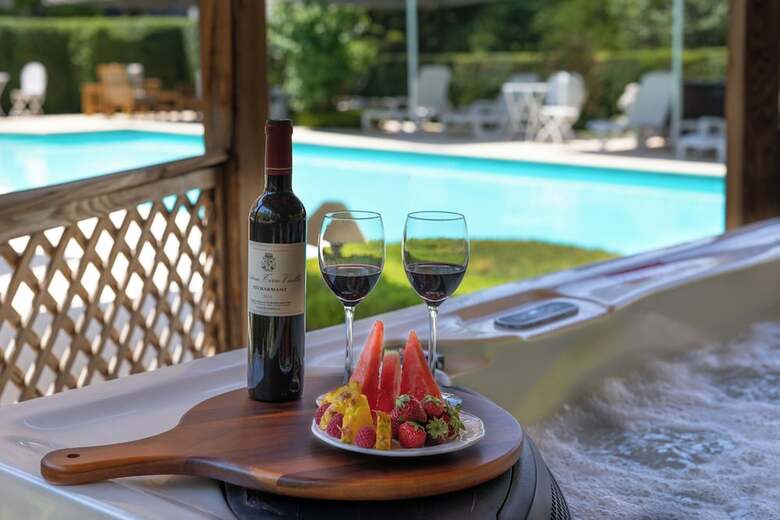 Hotel Le Moulin De Mitou