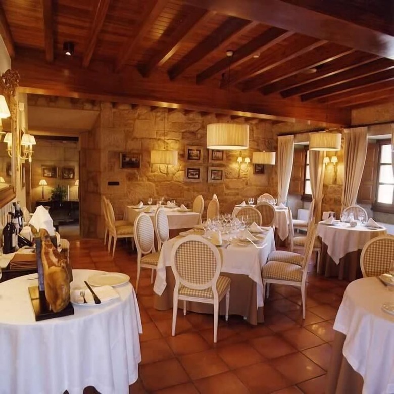 Hotel Pazo De Adr�n