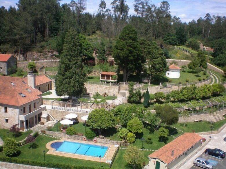 Hotel Pazo De Adr�n